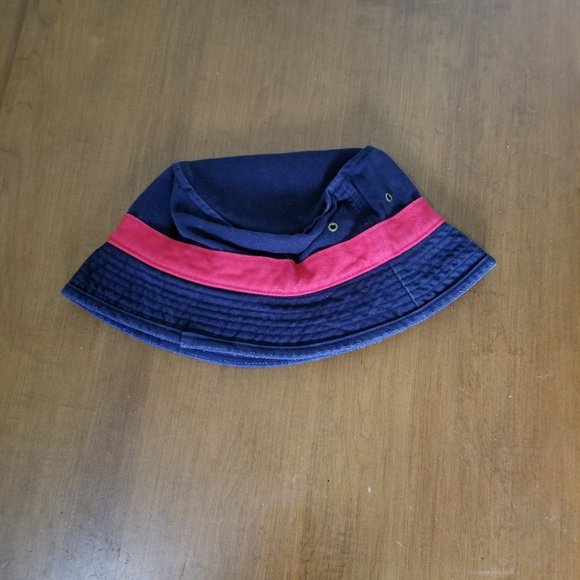 J. Crew Vintage Hat Gibson Crusher Navy NOS NWT Men's Size S-M - Picture 5 of 14